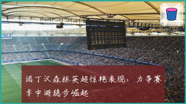 诺丁汉森林英超惊艳表现，力争赛季中游稳步崛起