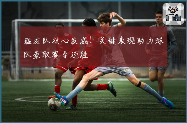 猛龙队核心发威！关键表现助力球队豪取赛季连胜