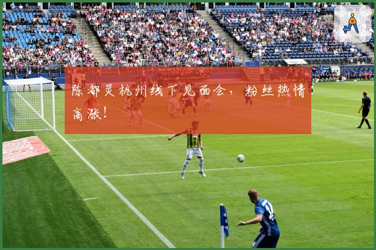 陈都灵杭州线下见面会，粉丝热情高涨！